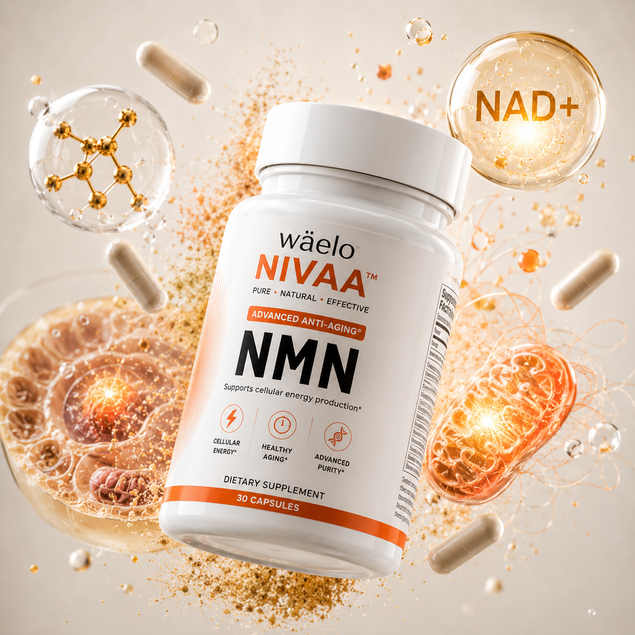 NIVAA™ NMN