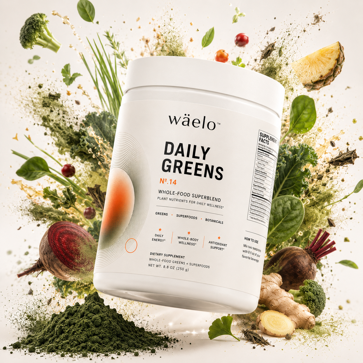 NIVAA™ GREENS